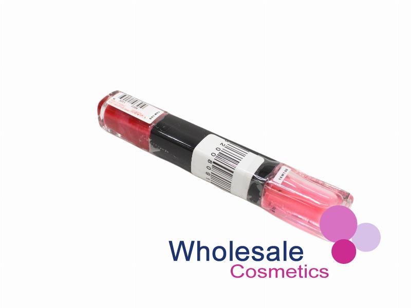 12 x L'Oreal Infallible Duo Nail Polish - 006 DOUBLE ENTENDRE